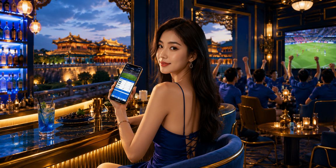 Người dùng Việt Nam đặt cược thể thao trực tuyến tại Huế